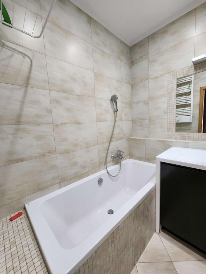 Апартаменты Nadmorski Dwor Modern Гданьск Экстерьер фото